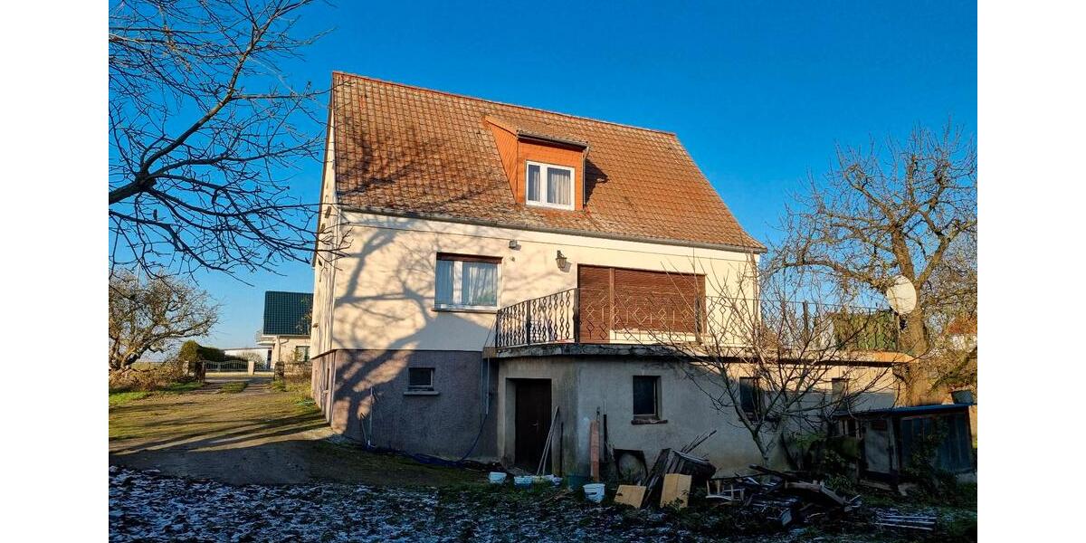 Einfamilienhaus Märkisch Linden - 5 Zimmer, 135 m&sup2;, 299.000&euro; | Angebot:24355071
