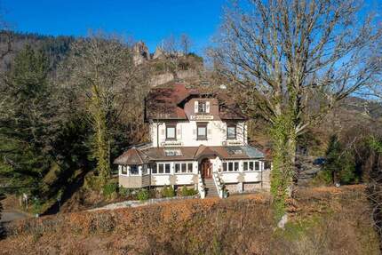 Gewerbeobjekt Schenkenzell - 1.380.000&euro; | Angebot:23987102