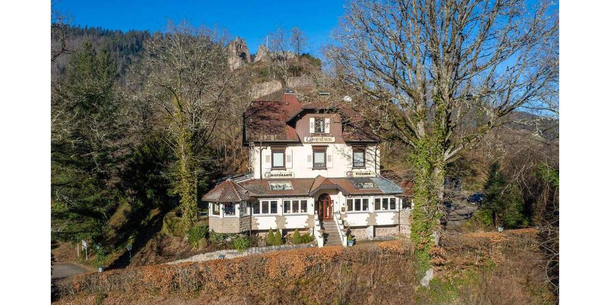 Gewerbeobjekt Schenkenzell - 1.380.000&euro; | Angebot:23987102