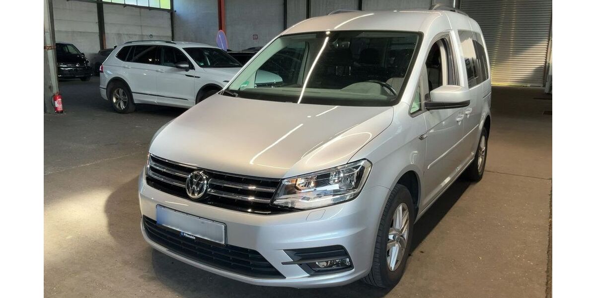 VW Caddy 67.980 km 18.990 &euro; Maxhütte-Haidhof 93142
