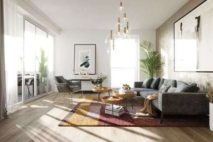 Wohnung zum Kaufen in Stuttgart 436.000 € 49.35 m²