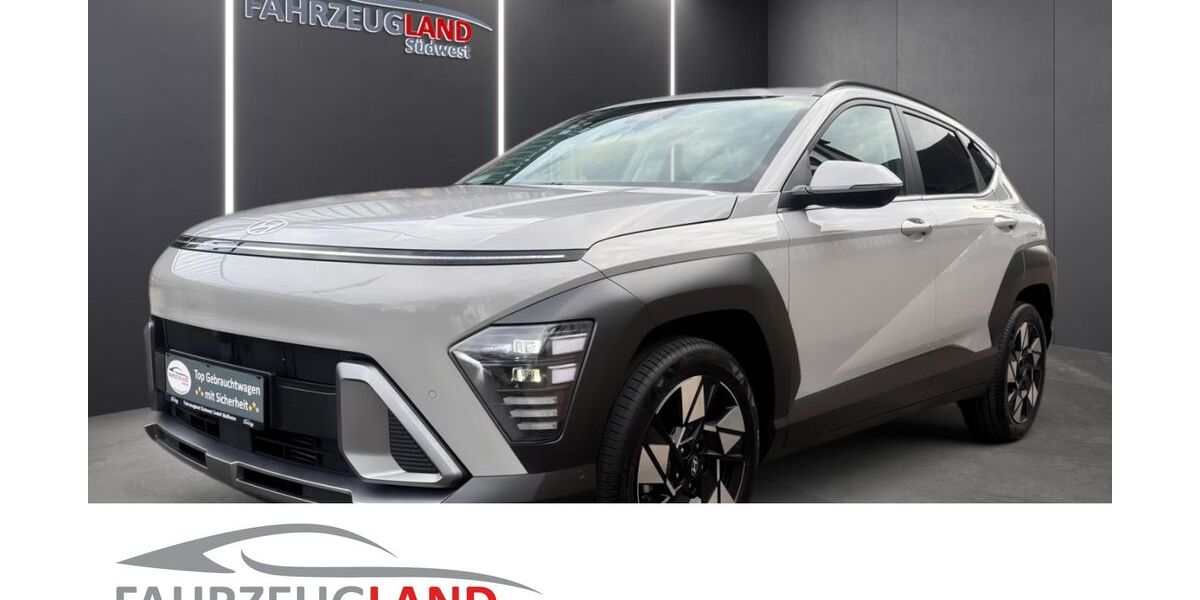 Hyundai KONA 12.900 km 27.990 &euro; Müllheim 79379