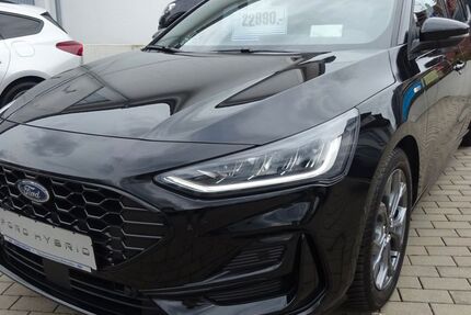 Ford Focus 24.503 km 22.990 &euro; Tauberbischofsheim 97941