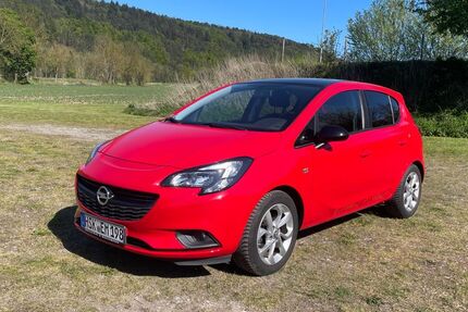 Opel Corsa 25.000 km 12.300 &euro; Bodenwerder 37619