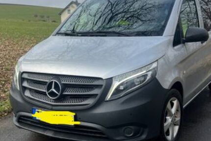 Mercedes-Benz Vito 135.000 km 29.500 &euro; Hermeskeil 54411