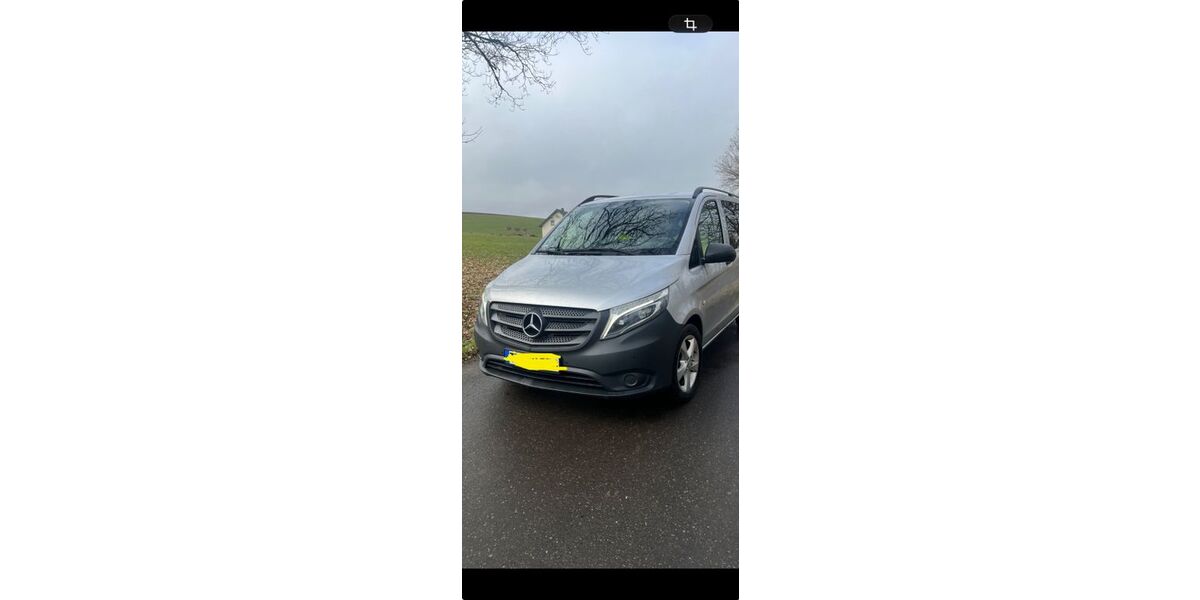 Mercedes-Benz Vito 135.000 km 29.500 &euro; Hermeskeil 54411