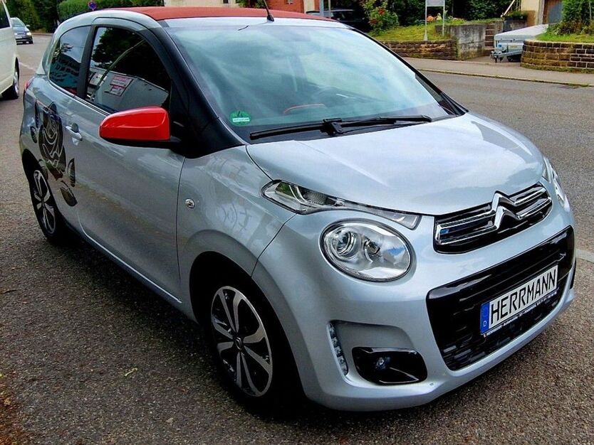 Citroen C1 103.369 km 7.450 € Wannweil 72827