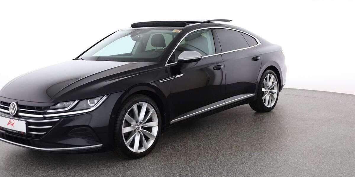 VW Arteon 48.951 km 31.880 &euro; Schönefeld 12529