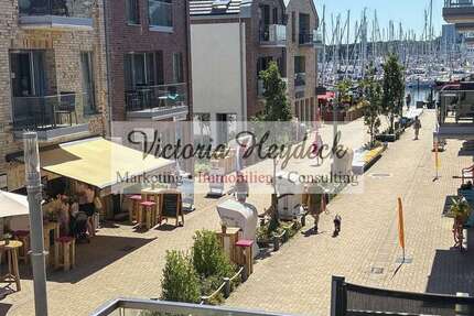Wohnung Heiligenhafen - 3 Zimmer, 66 m&sup2;, 585.000&euro; | Angebot:27064106