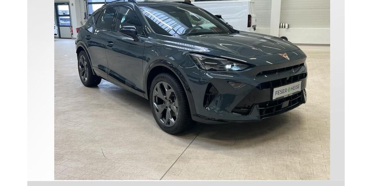 Cupra Formentor 9.099 km 39.950 &euro; Dessau-Roßlau 06842