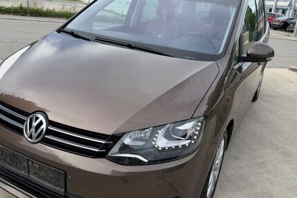 VW Sharan 322.000 km 5.300 &euro; Rosenheim 83026