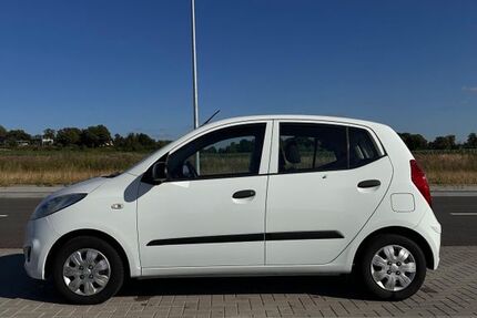 Hyundai i10 119.500 km 3.900 &euro; Lübow 23972