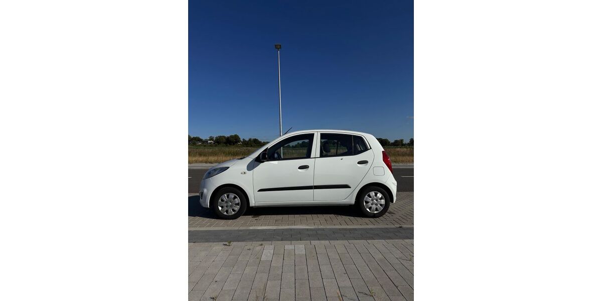 Hyundai i10 119.500 km 3.900 &euro; Lübow 23972