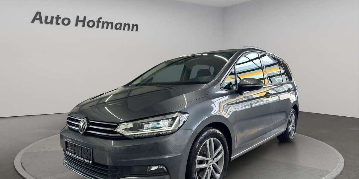 VW Touran 79.050 km 22.100 &euro; Arnstein-Neubessingen 97450