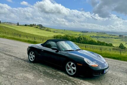 Porsche Boxster 110.000 km 16.986 &euro; Penzberg 82377