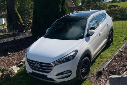 Hyundai TUCSON 225.000 km 7.799 &euro; Spiegelau 94518