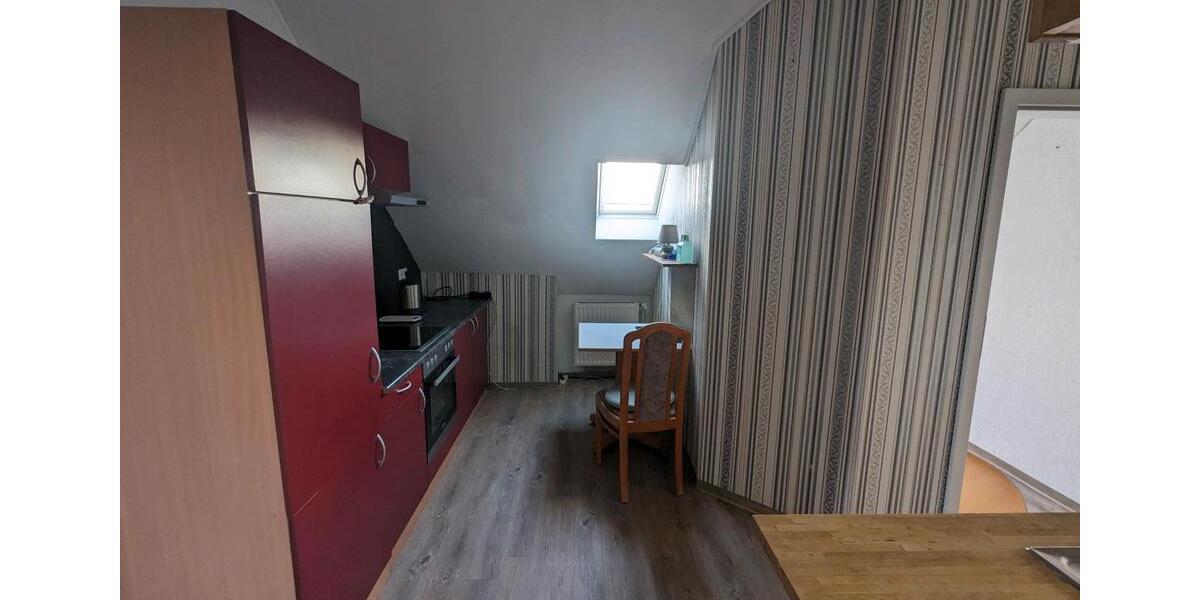 Dachgeschoßwohnung Westoverledingen - 1 Zimmer, 50 m&sup2;, 740&euro; | Angebot:25421693