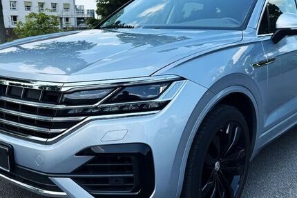 VW Touareg