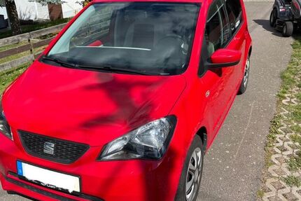 Seat Mii