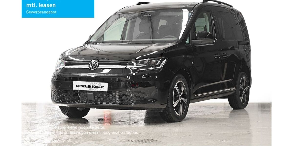 VW Caddy 2.999 km 42.980 &euro; Wuppertal 42109