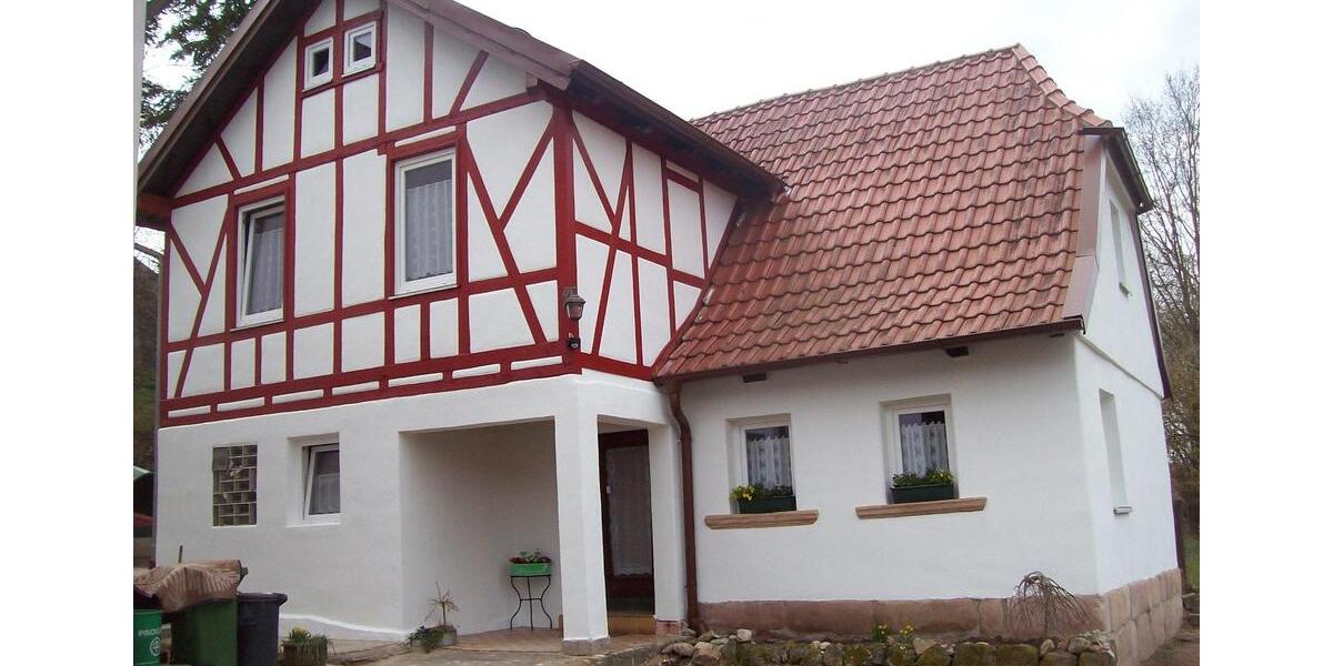 Einfamilienhaus Burgkunstadt - 5 Zimmer, 100 m&sup2;, 119.000&euro; | Angebot:18014917