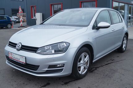 VW Golf 98.800 km 9.290 &euro; Künzell 36093