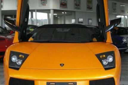 Lamborghini Murciélago 9.800 km 248.000 &euro; Andernach 56626