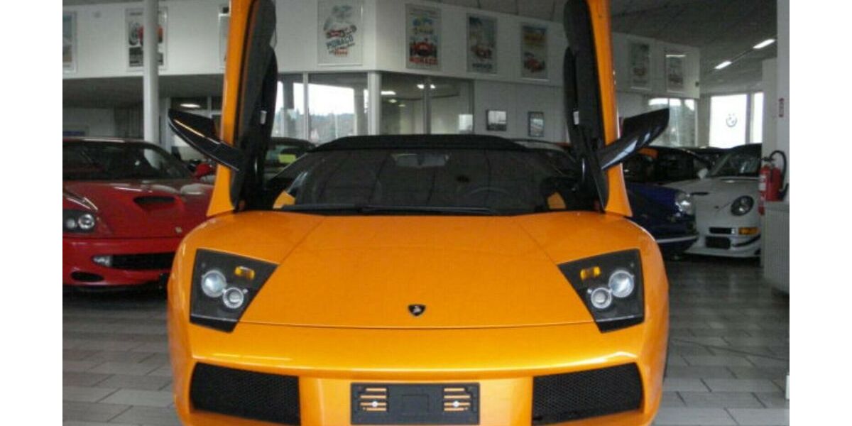 Lamborghini Murciélago 9.800 km 248.000 &euro; Andernach 56626