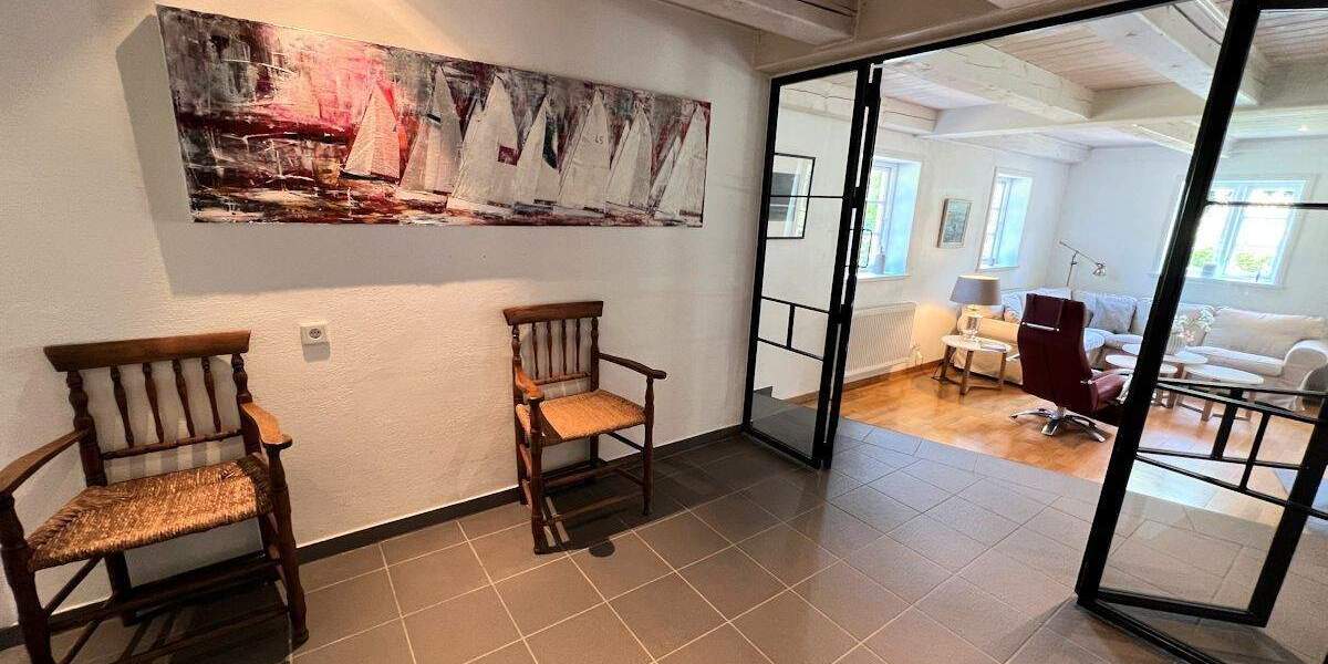 Einfamilienhaus Wrixum - 8 Zimmer, 266 m&sup2;, 1.680.000&euro; | Angebot:25674993