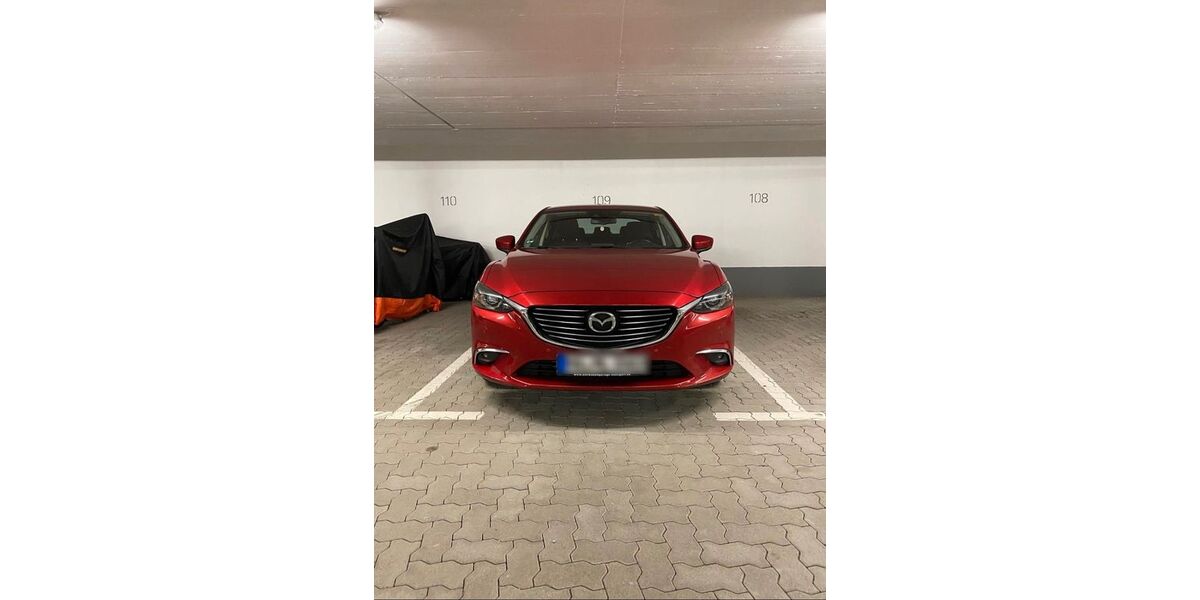 Mazda 6 137.000 km 13.600 &euro; Mannheim 68309