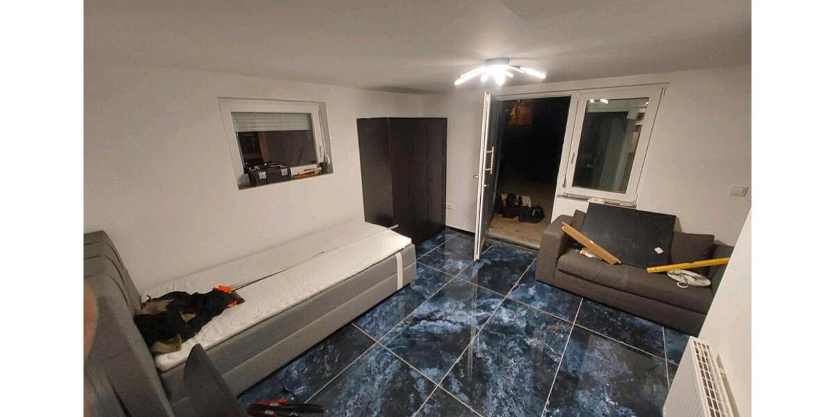 1 Zimmerwohnung voll möbliert in Sachsenheim zu vermieten 1 zimmer