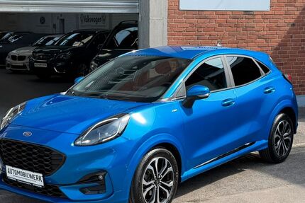 Ford Puma 108.790 km 12.999 &euro; Düren 52353