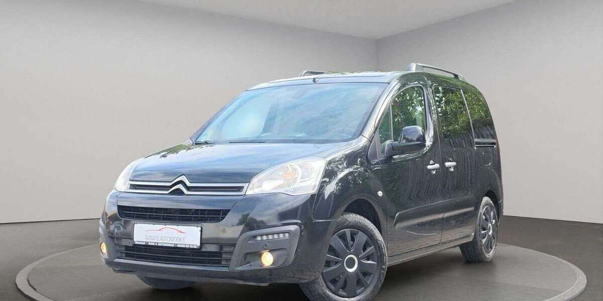 Citroen Berlingo 99.000 km 7.990 &euro; Neustadt 31535