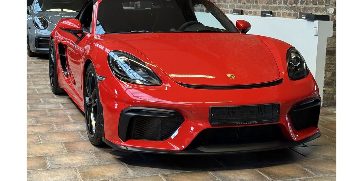 Porsche Boxster 12.600 km 95.790 &euro; Frechen (bei Köln) 50226