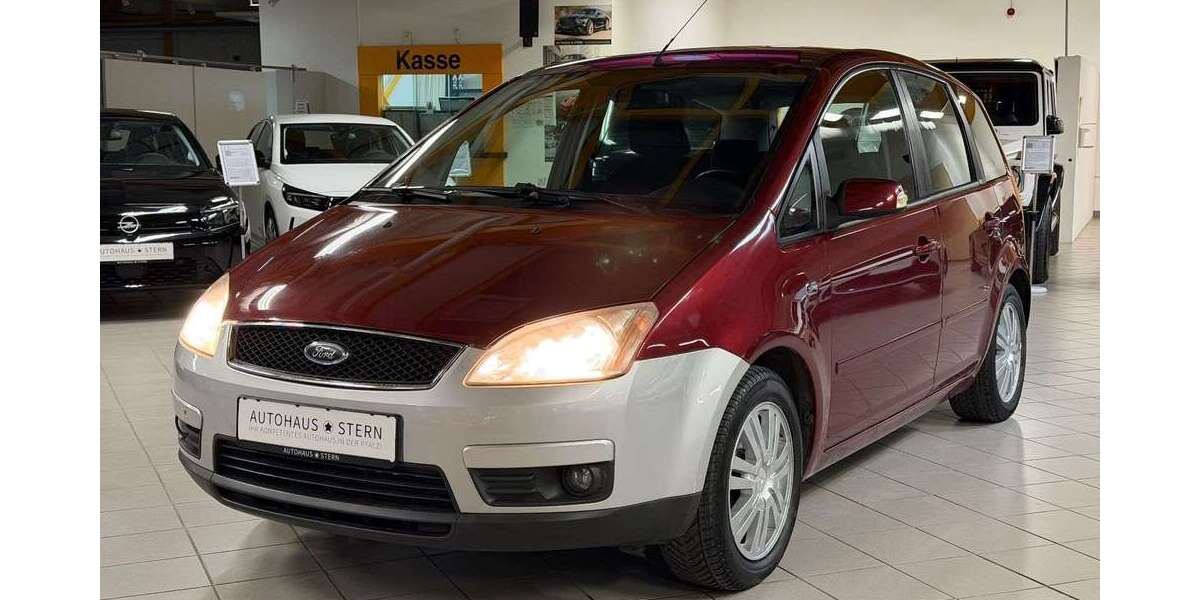 Ford C-Max 153.300 km 3.490 &euro; Mutterstadt 67112