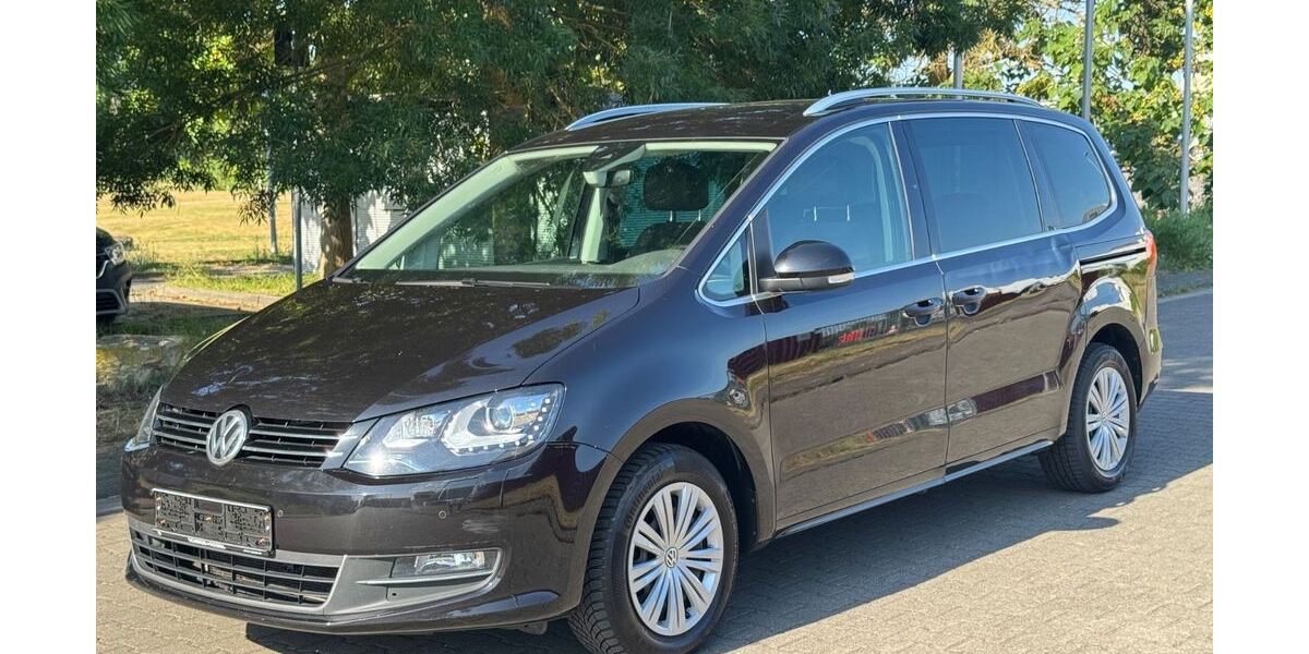 VW Sharan 265.919 km 11.500 € Budenheim 55257