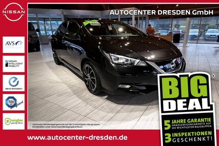 Nissan Leaf 55.909 km 11.890 &euro; Dresden 01328