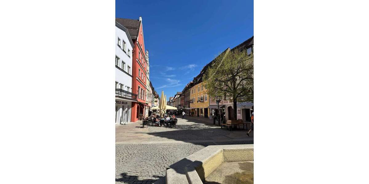 Gewerbeobjekt Füssen - 850&euro; | Angebot:25329814