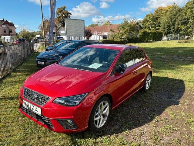 Seat Ibiza 49.472 km 13.490 € Frankenberg 09669