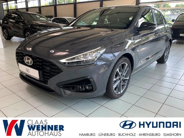 Hyundai i30 11.434 km 21.990 &euro; Hamburg 22525