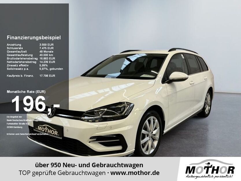 VW Golf 114.451 km 17.797 € Brandenburg 14770