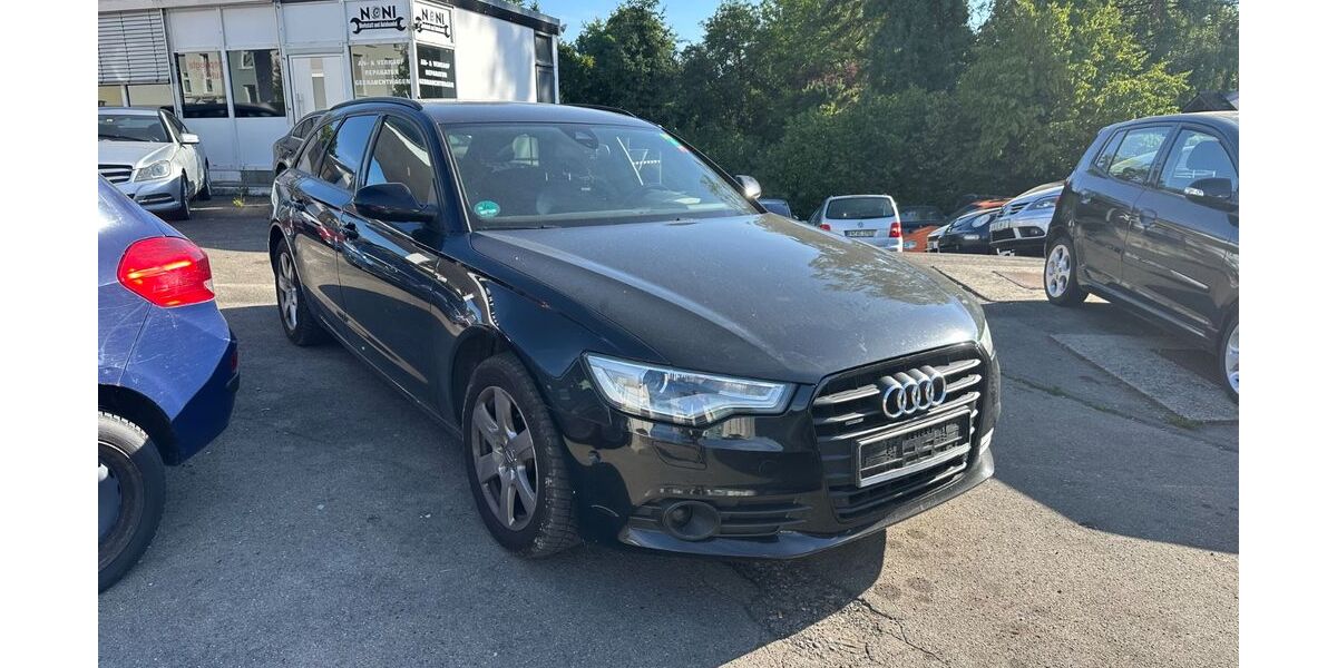 Audi A6 201.211 km 11.499 &euro; Radolfzell 78315