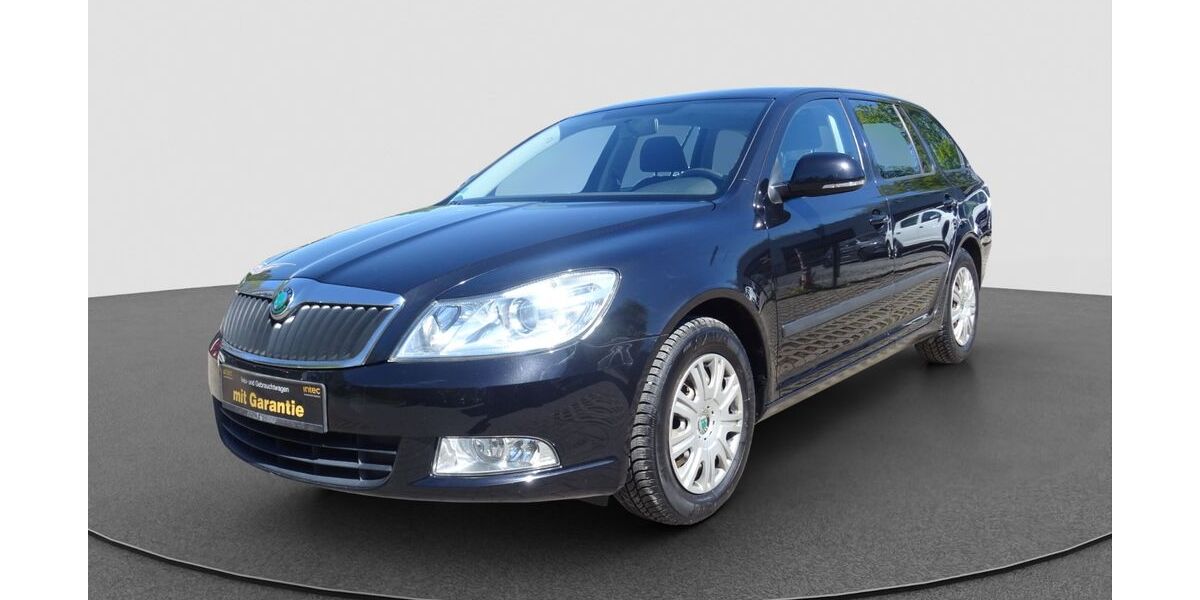 Skoda Octavia 112.281 km 7.390 &euro; Löhne 32584