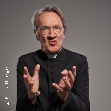 Die Fastenpredigt mit Pater Paetz 12.03.2027 Weilachmühle - Kleinkunstbühne