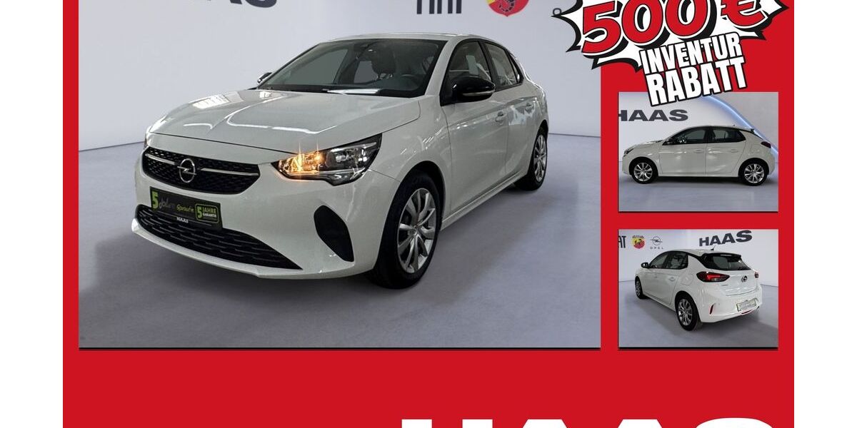Opel Corsa 21.100 km 12.880 &euro; Schwabmünchen 86830
