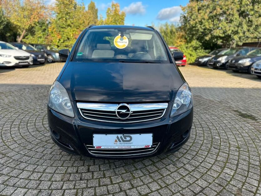 Opel Zafira 145.000 km 4.999 € Ibbenbüren 49477