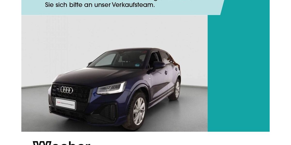 Audi Q2 19.018 km 35.890 &euro; Leonberg 71229