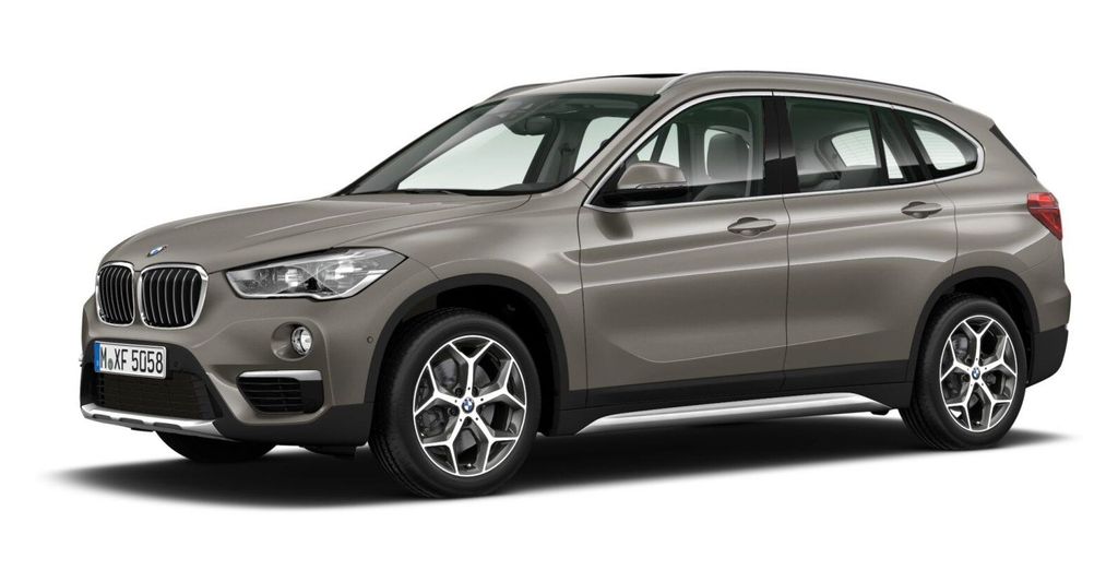 BMW X1 63.800 km 24.980 &euro; Farchant 82490
