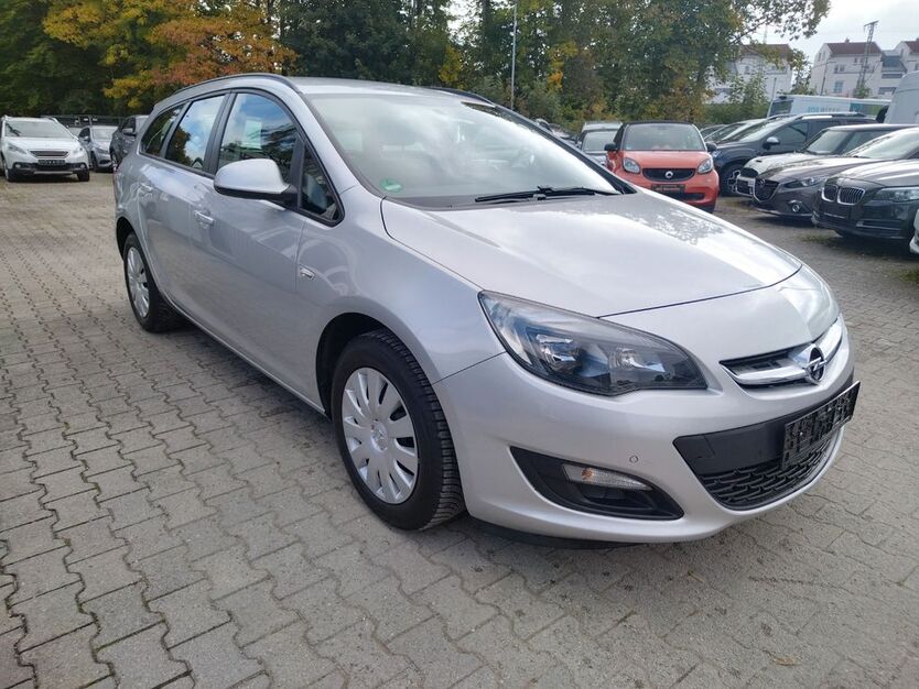 Opel Astra 112.000 km 8.200 € Diepoldshofen 88299