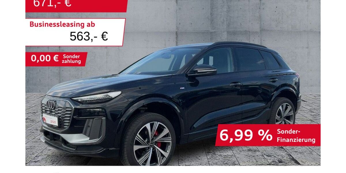 Audi Q6 e-tron 15.313 km 68.650 &euro; Bamberg 96052